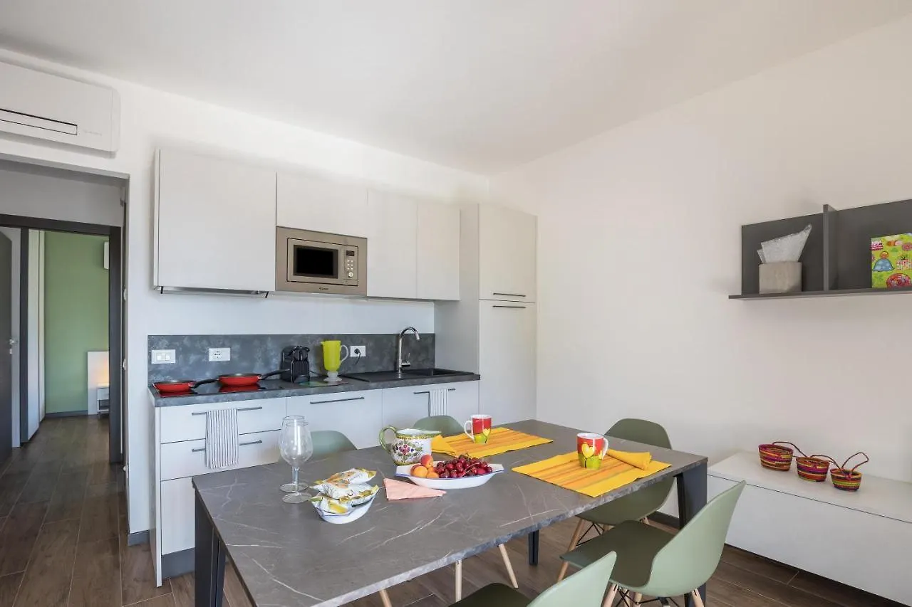 Villa Donne Del Lago Anna Salo Apartment