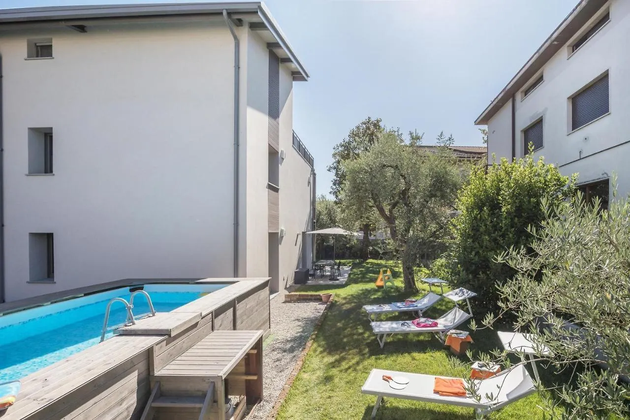 Apartment Villa Donne Del Lago Anna Salo