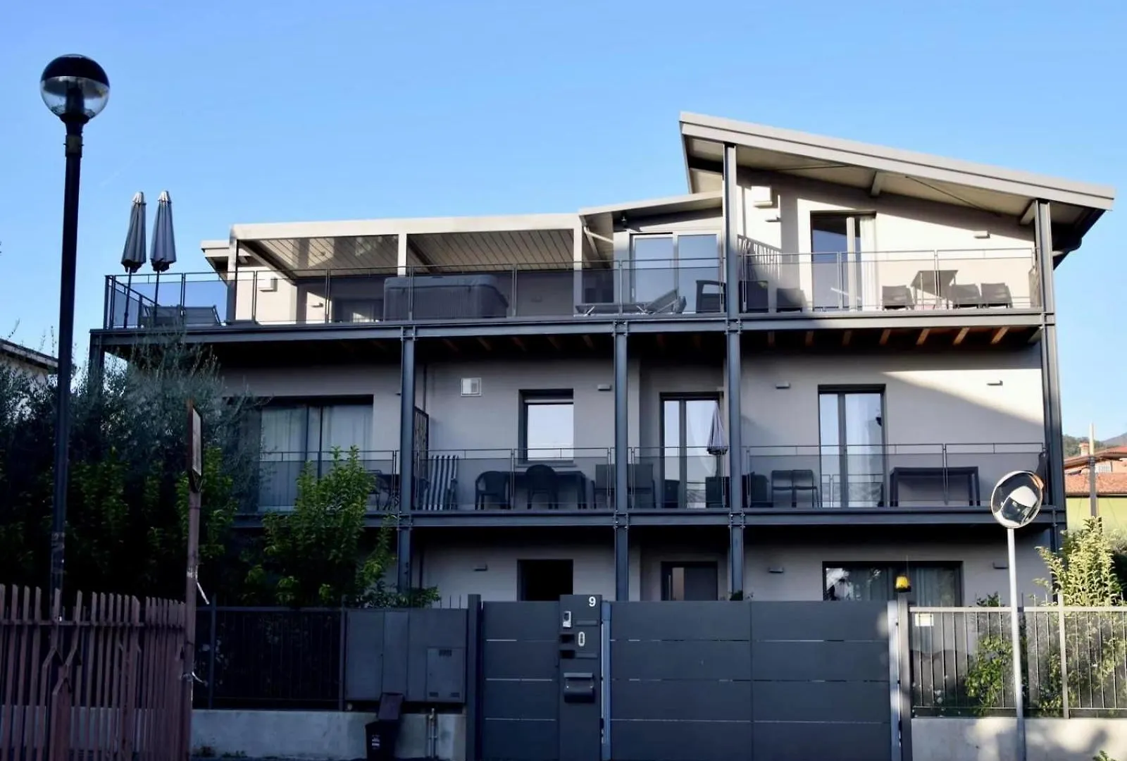 Apartment Villa Donne Del Lago Anna Salo