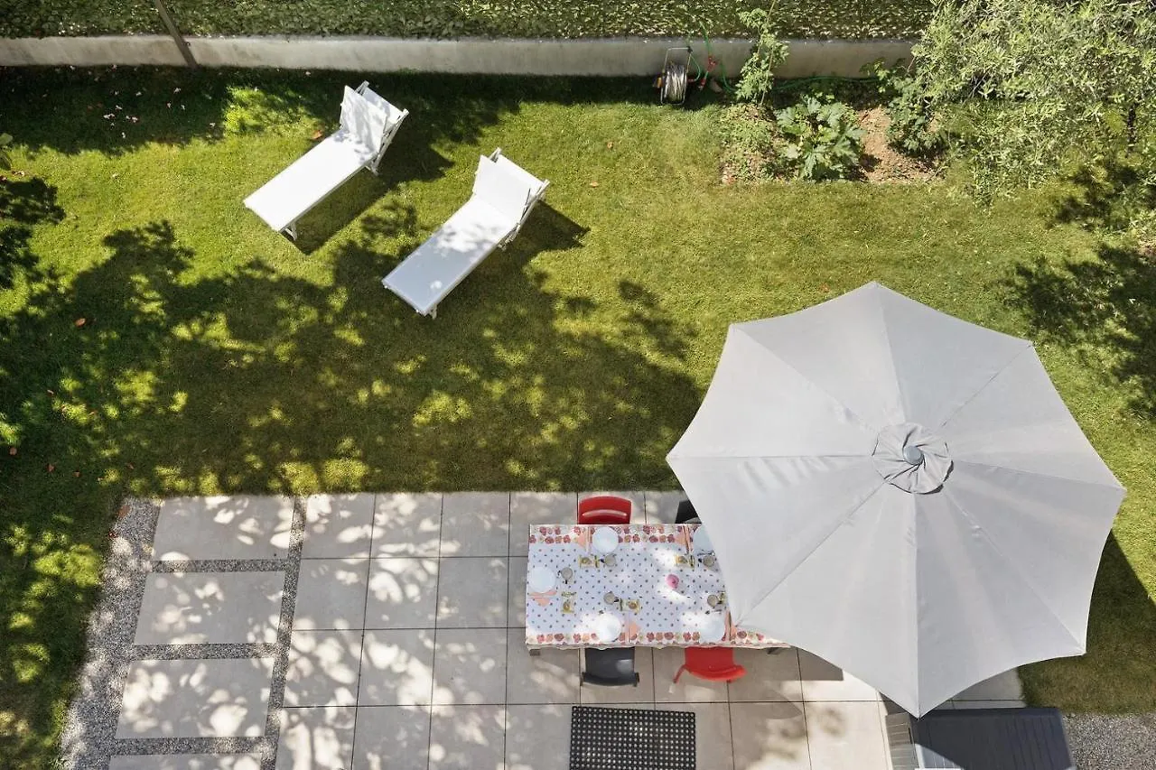 Lägenhet Villa Donne Del Lago Anna Salò