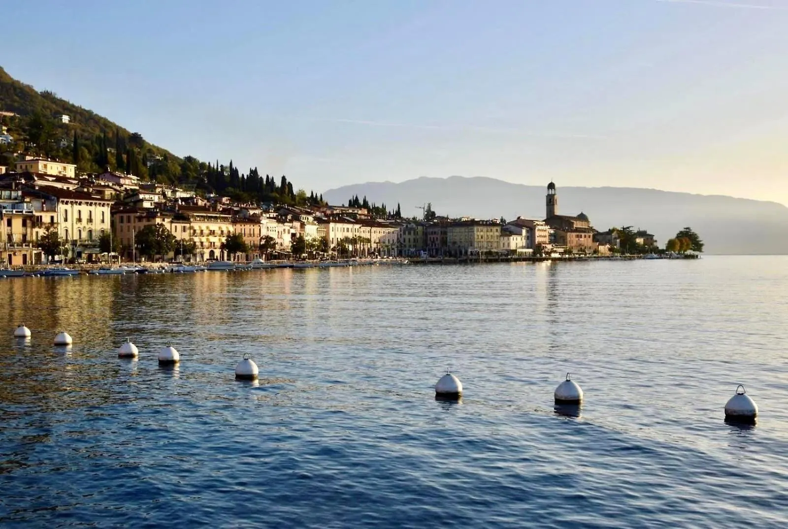 Villa Donne Del Lago Anna Salò 0*,